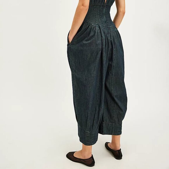Free People Hanlon Jumpsuit - Picture 4 of 4